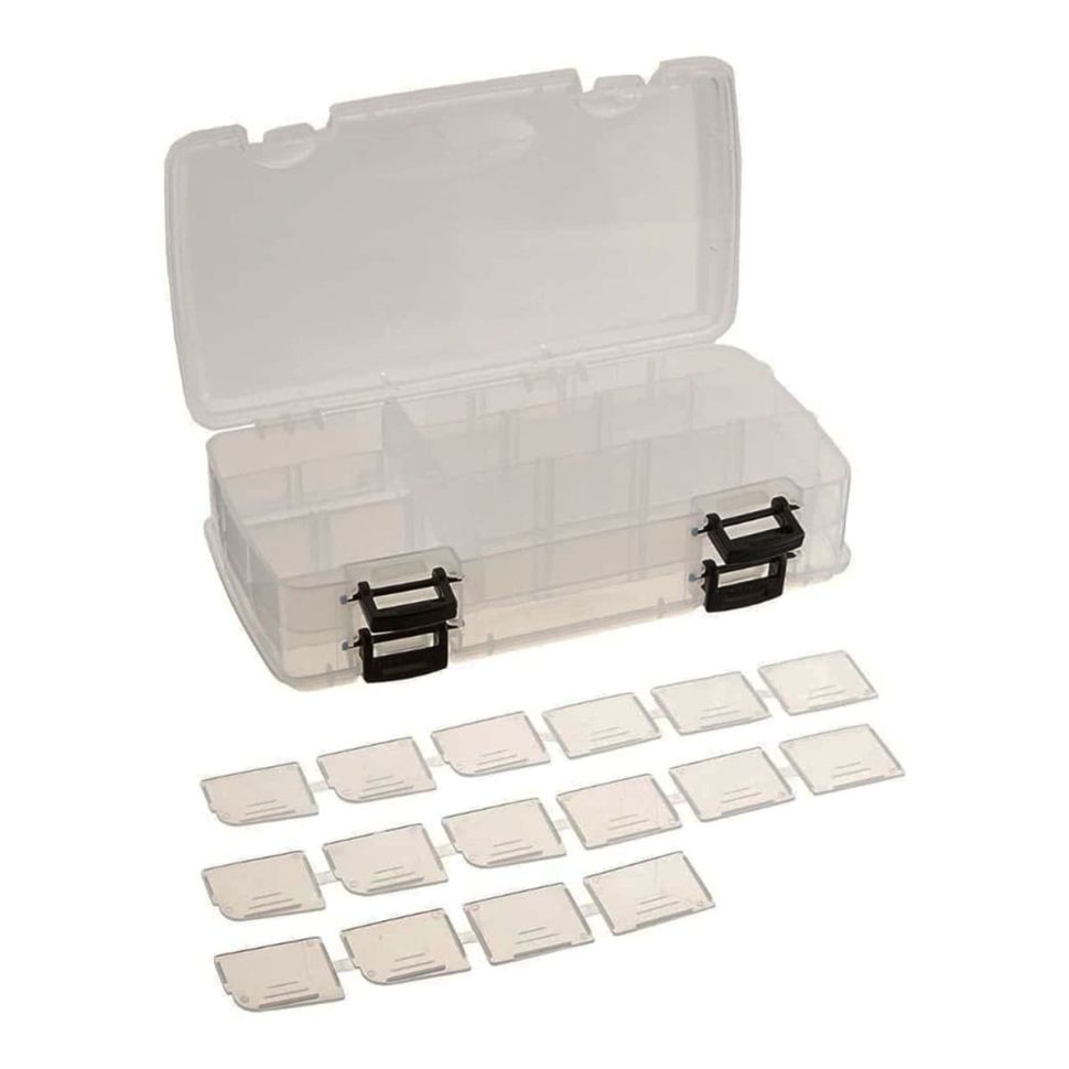 Двухсторонняя коробка Plano Double Sided StowAway