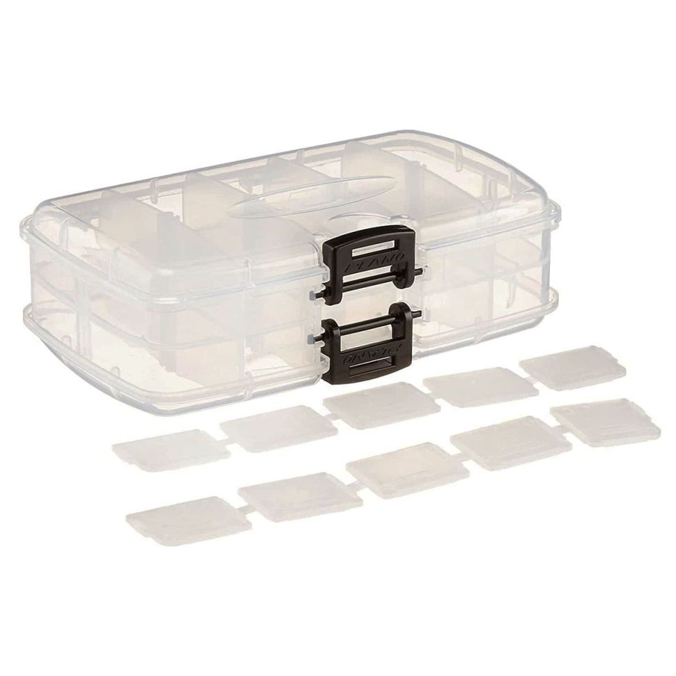 Двухсторонняя коробка Plano Double Sided StowAway