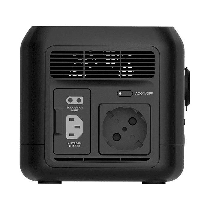 Портативная зарядная станция EcoFlow RIVER Mini