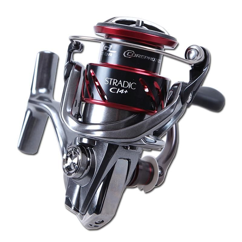 Катушка Shimano Stradic CI4+