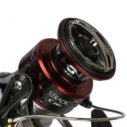 Катушка Shimano Stradic CI4+