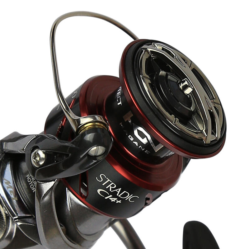 Катушка Shimano Stradic CI4+