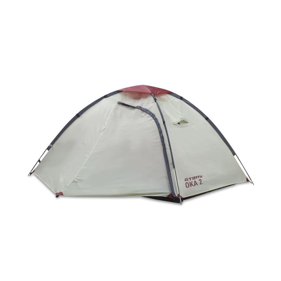 Палатка туристическая Аtemi OKA 2B