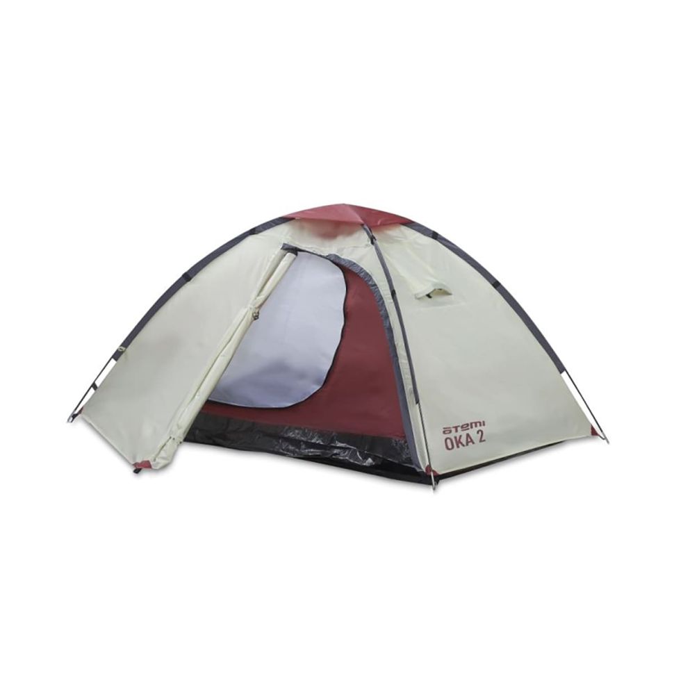 Палатка туристическая Аtemi OKA 2B