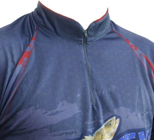 Фирменная джерси Relax мужская (cиняя)