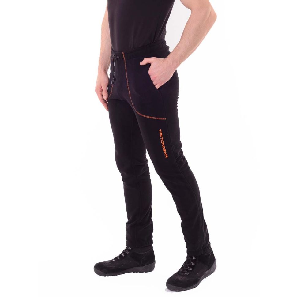 Костюм RICH (Флис, Черный) Tritongear