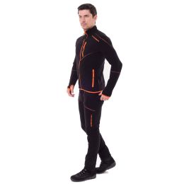 Костюм RICH (Флис, Черный) Tritongear