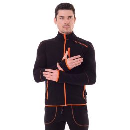 Костюм RICH (Флис, Черный) Tritongear