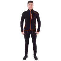 Костюм RICH (Флис, Черный) Tritongear