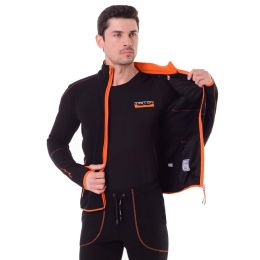 Костюм RICH (Флис, Черный) Tritongear