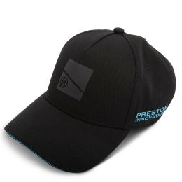Кепка Preston Black HD Cap