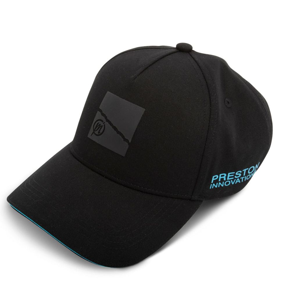 Кепка Preston Black HD Cap