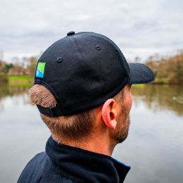 Кепка Preston Black HD Cap