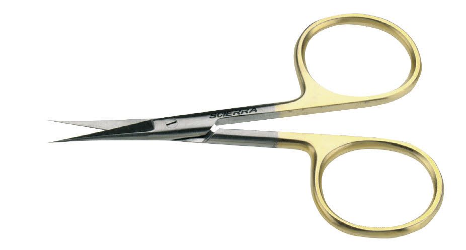 Ножницы Scierra Scissors 4" Micro Tip