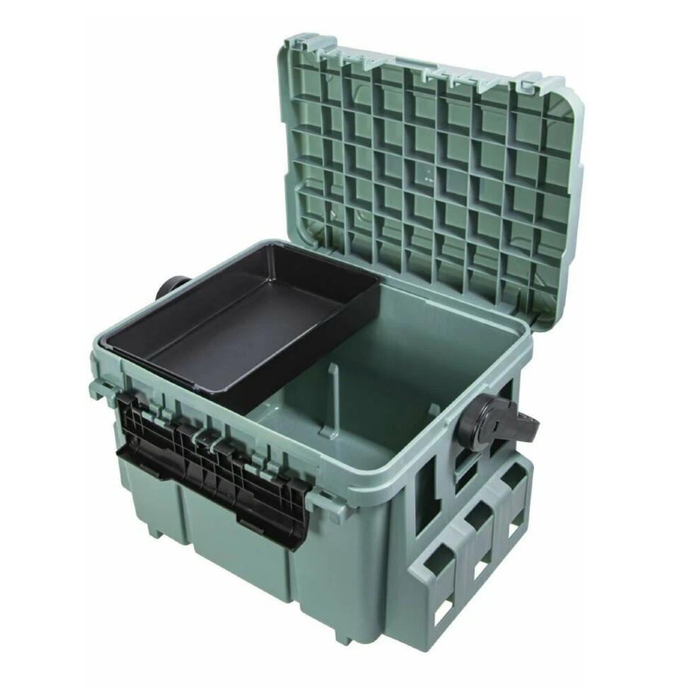Ящик рыболовный Meiho BUCKET MOUTH BM-7000 475x335x320