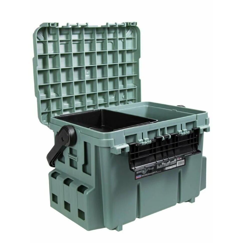 Ящик рыболовный Meiho BUCKET MOUTH BM-7000 475x335x320