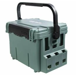 Ящик рыболовный Meiho BUCKET MOUTH BM-7000 475x335x320