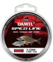 Леска монофильная DAM DAMYL Spezi Line Coarse