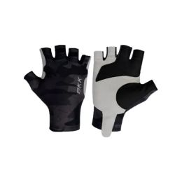 Перчатки BKK Half Finger Gloves - Camouflage