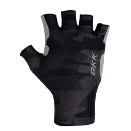 Перчатки BKK Half Finger Gloves - Camouflage