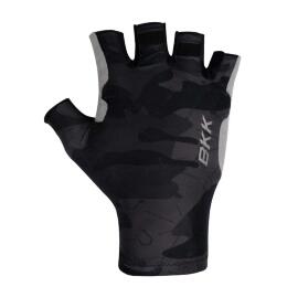 Перчатки BKK Half Finger Gloves - Camouflage