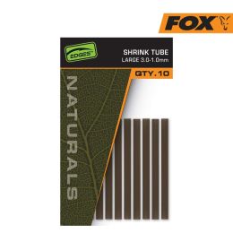 Термоусадочная трубка FOX EDGES Naturals Shrink Tube