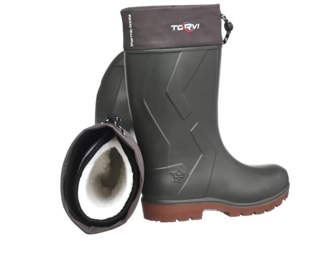 Сапоги Torvi ЭВА+ПУ -40 Олива