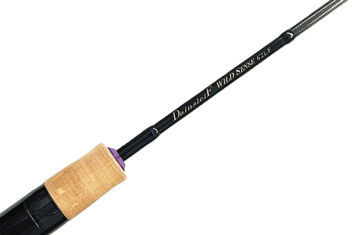 Спиннинг ValkeIN DainsleiF Wild Sense