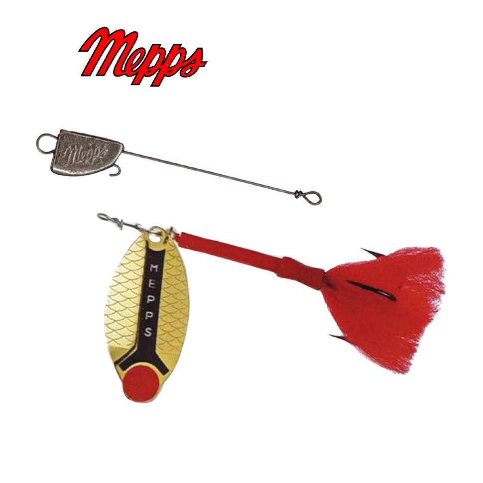 Блесна Mepps LUSOX №1
