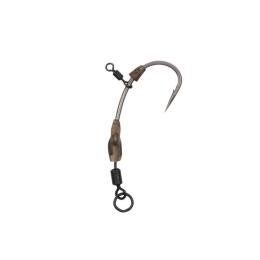 Микровертлюги для насадки Avid Carp Outline Hookbait Swivels