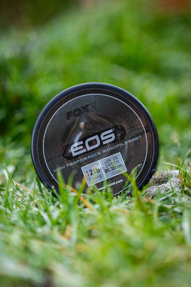 Леска монофильная FOX EOS Carp Mono