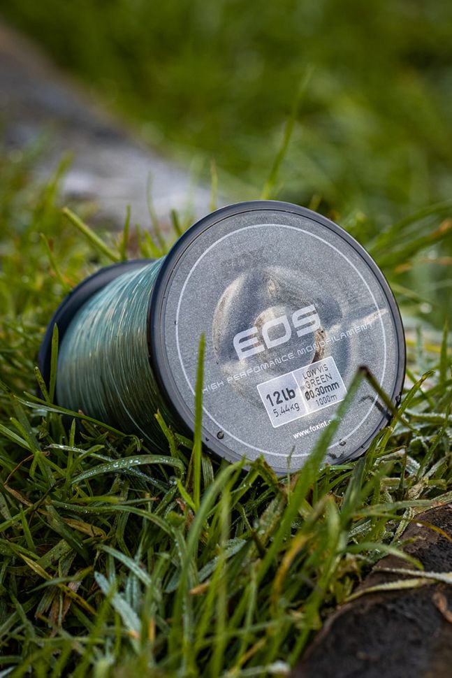 Леска монофильная FOX EOS Carp Mono
