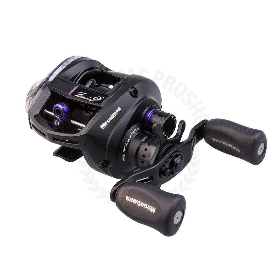 Катушка MEGABASS ZONDA