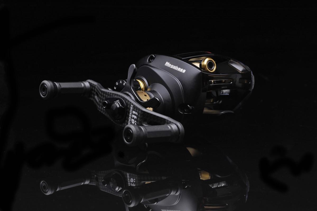 Катушка MEGABASS ZONDA