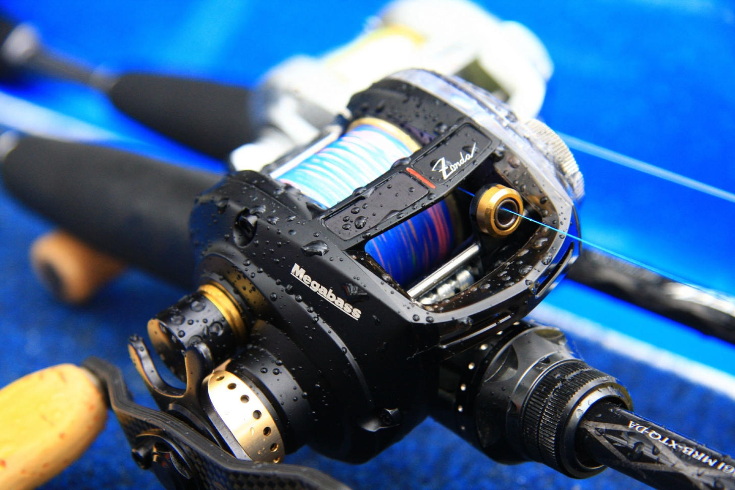 Катушка MEGABASS ZONDA