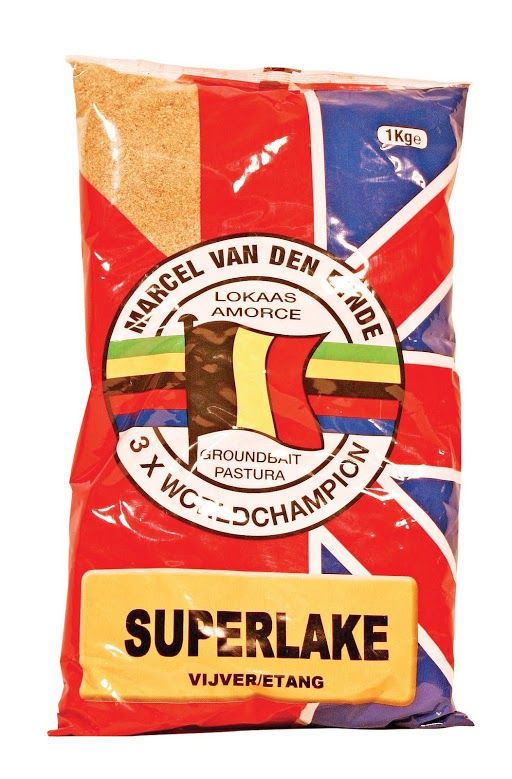 Прикорм Marcel SUPERLAKE (Озеро) 1KG