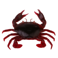 Мягкая приманка Savage Gear LB 3D Manic Crab