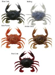 Мягкая приманка Savage Gear LB 3D Manic Crab