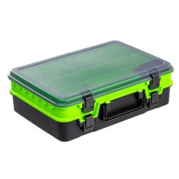 Кейс двухсекционный Nisus 39х27х12cm