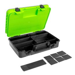 Кейс двухсекционный Nisus 39х27х12cm