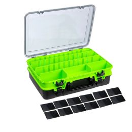 Кейс двухсекционный Nisus 39х27х12cm