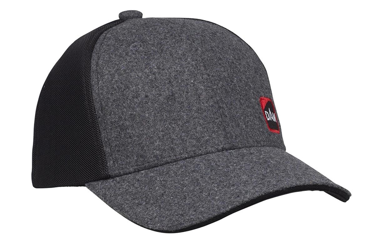 Кепка DAM Wool Cap Sedona Grey