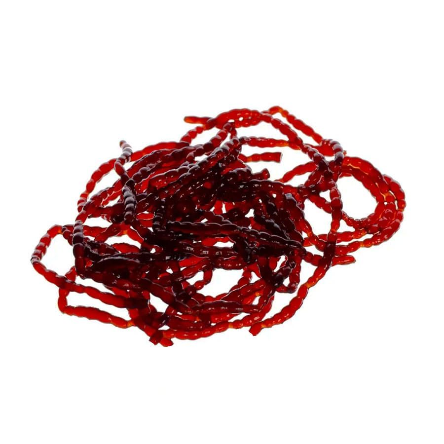 Искусственный мотыль Berkley PowerBait Blood Worms