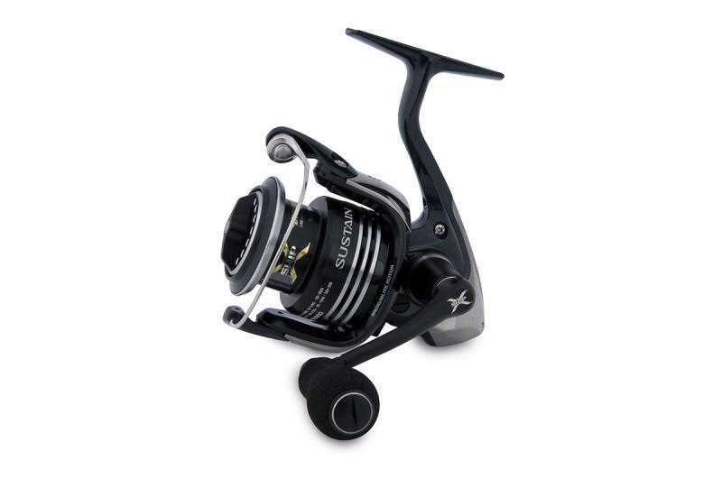 Катушка Shimano SUSTAIN F