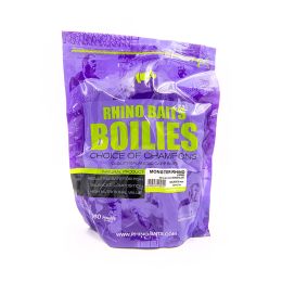 Бойлы Rhino Baits 20 мм, 1 кг