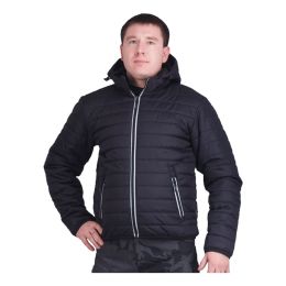 Куртка Урбан (нейлон, черный) PAYER
