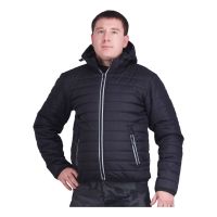 Куртка Урбан (нейлон, черный) PAYER