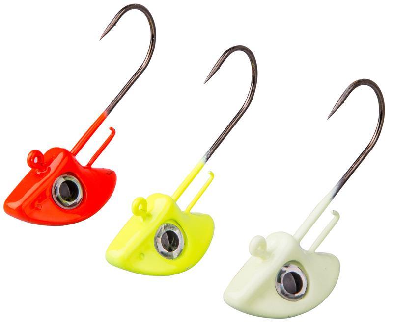 Набор джиг головок Savage Gear Stand Up Jigghead Kit