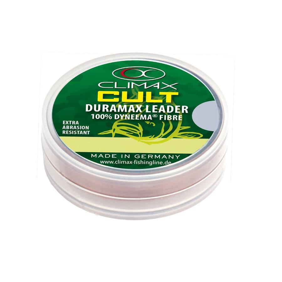 Шок-лидер Climax CULT Duramax Leader 20m