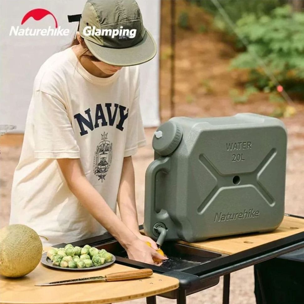 Канистра для воды Naturehike 12L